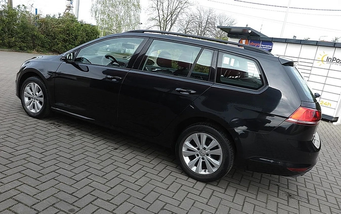 Volkswagen Golf cena 35900 przebieg: 176000, rok produkcji 2014 z Bełżyce małe 781